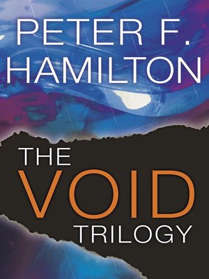 cover image of The Void Trilogy 3-Book Bundle